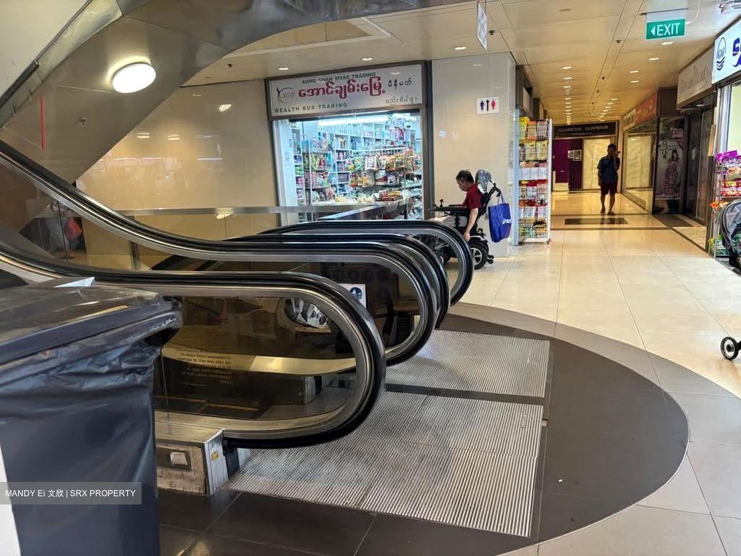 Peninsula Plaza (D6), Retail #634456801
